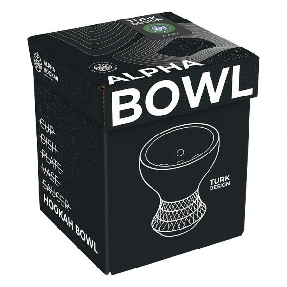 Чаша Alpha Bowl - Turk Design (Blue Sand) купить в Кемерове