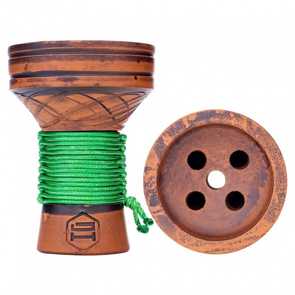 Чаша Japona Hookah - Killer Green (Убивашка Зелёная) купить в Кемерове