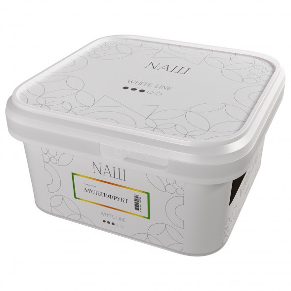 Табак NАШ WHITE - Мультифрукт (200 грамм) купить в Кемерове