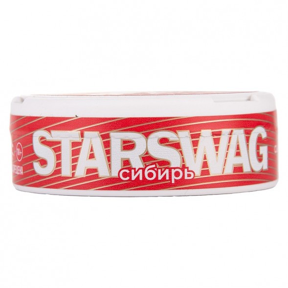 Табак жевательный STARSWAG - Сибирь (10 грамм) купить в Кемерове