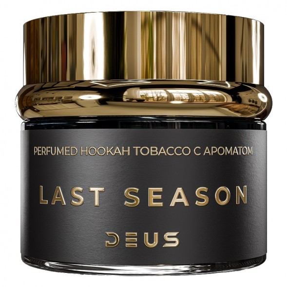 Табак Deus Perfume - Last Season (Последний Сезон, 40 грамм) купить в Кемерове