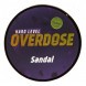 Табак Overdose - Sandal (Ароматный Сандал, 25 грамм) купить в Кемерове