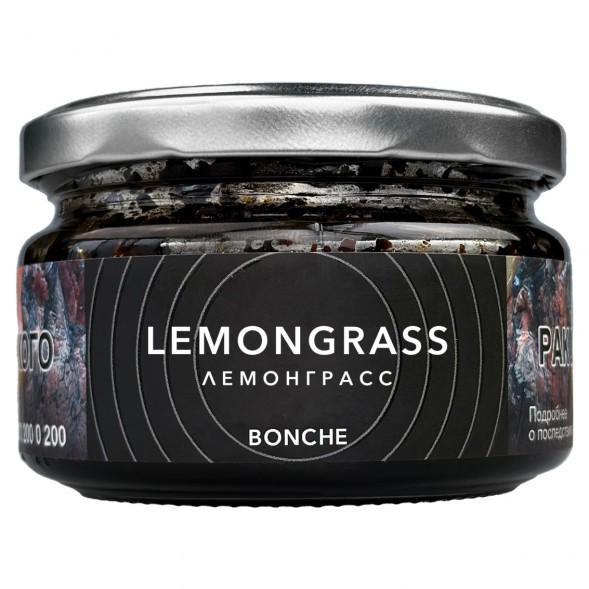 Табак Bonche - Lemongrass (Лемонграсс, 120 грамм) купить в Кемерове