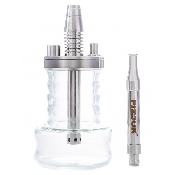 Кальян Pizduk LITE - Red-Bag (Прозрачная Колба) купить в Кемерове