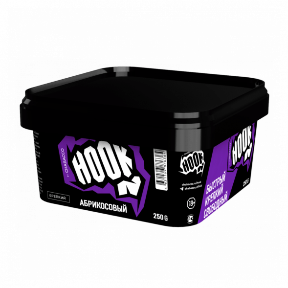 Смесь Hook - Абрикосовый (200 грамм) купить в Кемерове