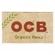 Бумага для самокруток OCB - DOUBLE Organic (100 штук) купить в Кемерове