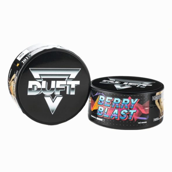 Табак Duft - Berry Blast (Ягодный Взрыв, 20 грамм) купить в Кемерове