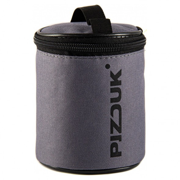 Кальян Pizduk LITE - Grey-Bag (Прозрачная Колба) купить в Кемерове