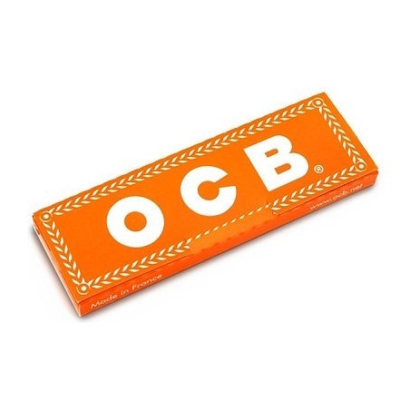 Бумага для самокруток OCB - Orange (50 штук) купить в Кемерове