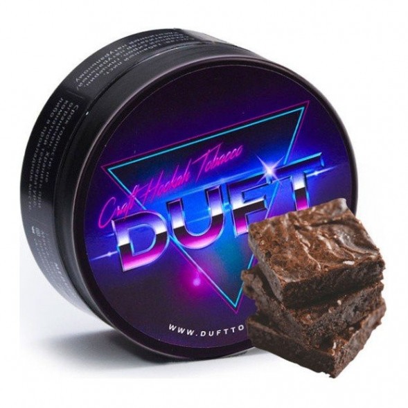 Табак Duft - Brownie (Брауни, 20 грамм) купить в Кемерове