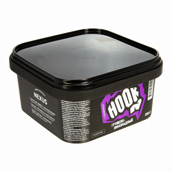 Смесь Hook - Грушево-Лимонадный (200 грамм) купить в Кемерове