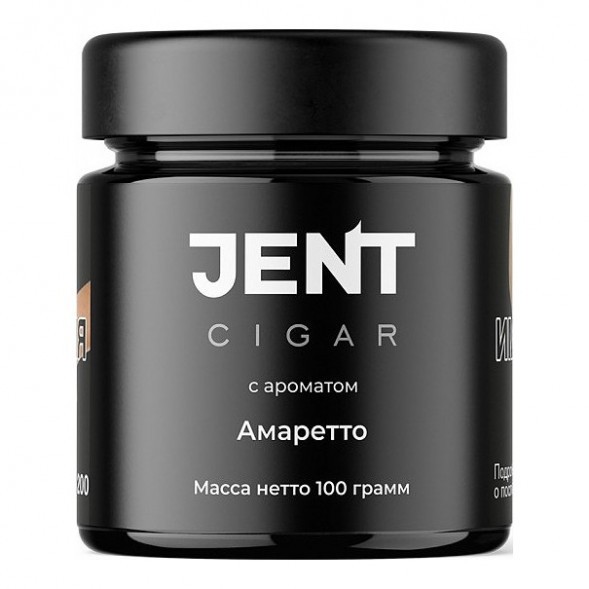Табак Jent Cigar - Амаретто (100 грамм) купить в Кемерове