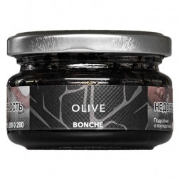 Табак Bonche - Olive (Оливки, 120 грамм)