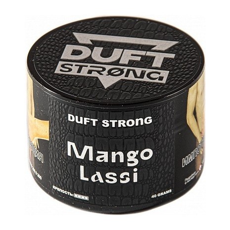 Табак Duft Strong - Mango Lassi (Манго Ласси, 200 грамм) купить в Кемерове
