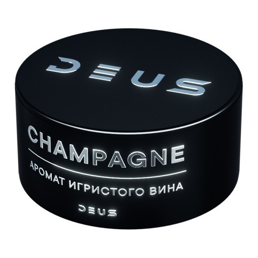 Табак Deus - Champagne (Игристое Вино, 30 грамм) купить в Кемерове