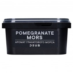 Табак Deus - Pomegranate Mors (Гранатовый Морс, 250 грамм)