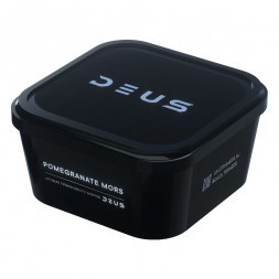 Табак Deus - Pomegranate Mors (Гранатовый Морс, 250 грамм)
