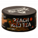 Табак Duft - Peach Iced Tea (Ледяной Персиковый Чай, 80 грамм) купить в Кемерове