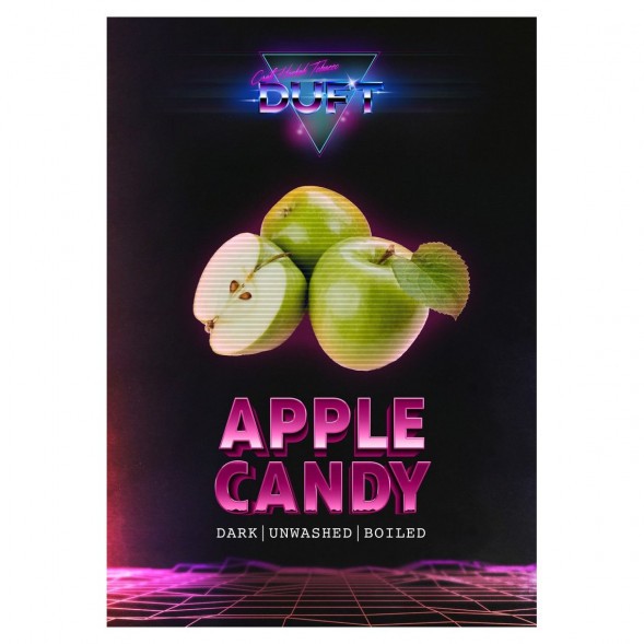 Табак Duft Strong - Apple Candy (Яблочные Конфеты, 40 грамм) купить в Кемерове
