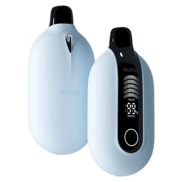 PLONQ ULTRA - Мята (12000 затяжек) купить в Кемерове