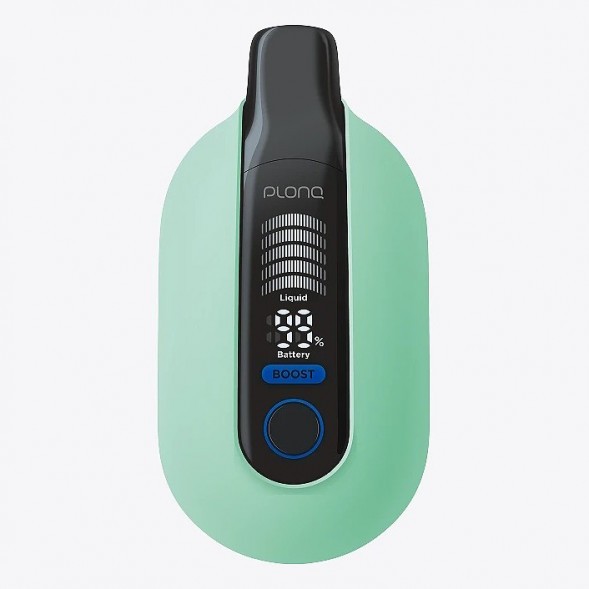 PLONQ ULTRA - Мята (12000 затяжек) купить в Кемерове