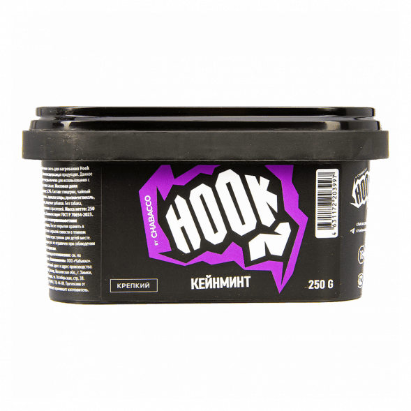 Смесь Hook - Кейнминт (200 грамм) купить в Кемерове