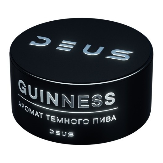 Табак Deus - Guinness (Тёмное Пиво, 30 грамм) купить в Кемерове