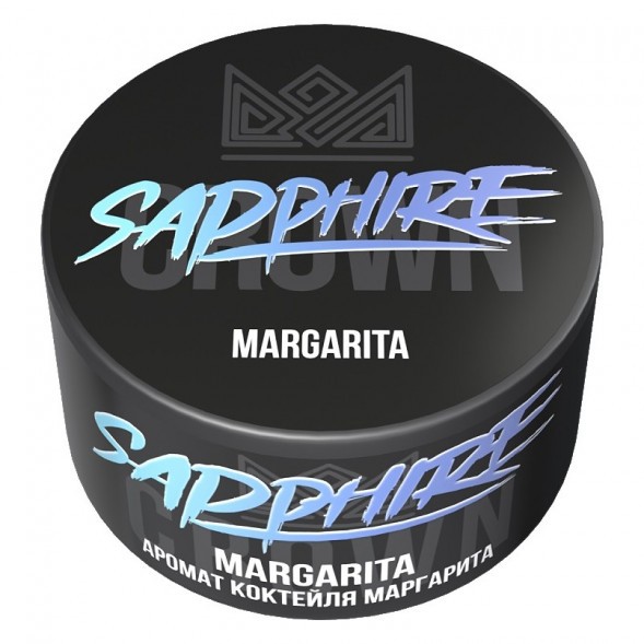 Табак Sapphire Crown - Margarita (Коктейль &quot;Маргарита&quot;, 25 грамм) купить в Кемерове