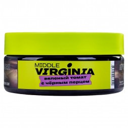 Табак Original Virginia Middle - Вяленый Томат с Чёрным Перцем (100 грамм)