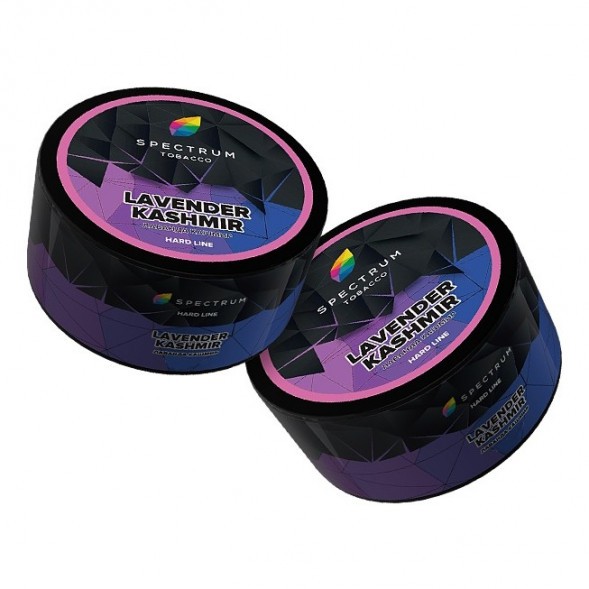 Табак Spectrum Hard - Lavender Kashmir (Лаванда Кашмир, 25 грамм) купить в Кемерове