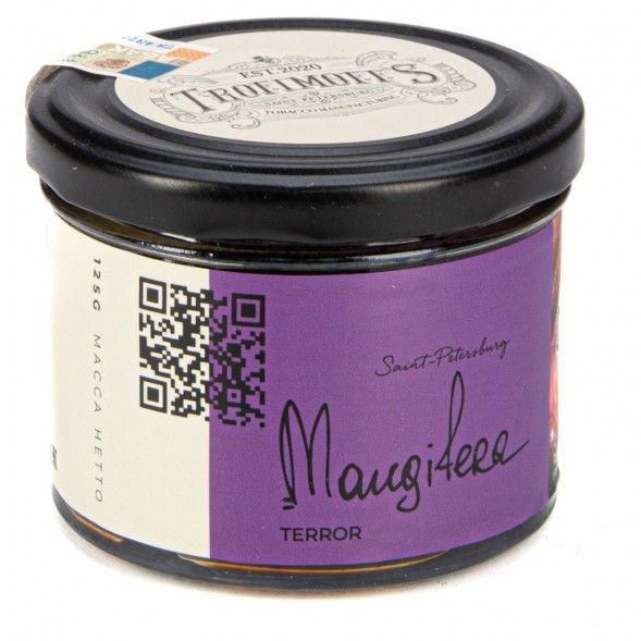 Табак Trofimoff&#039;s Terror - Mangifera (Сливочный Манго, 125 грамм) купить в Кемерове