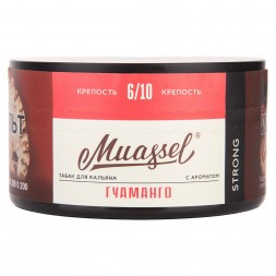 Табак Muassel Strong - Гуаманго (200 грамм)
