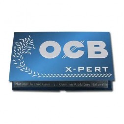 Бумага для самокруток OCB - DOUBLE X-PERT (100 штук)