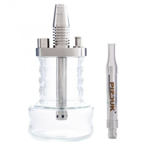 Кальян Pizduk Hookah - Orange-Bag (Прозрачная Колба) купить в Кемерове