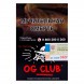 Табак Хулиган - OG Club (Клубника и Ревень, 25 грамм) купить в Кемерове