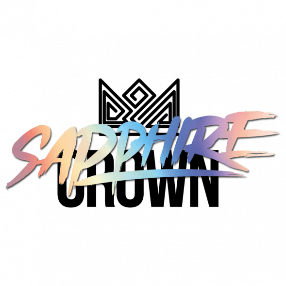 Табак Sapphire Crown - Apple Strudel (Яблочный Штрудель, 200 грамм) купить в Кемерове