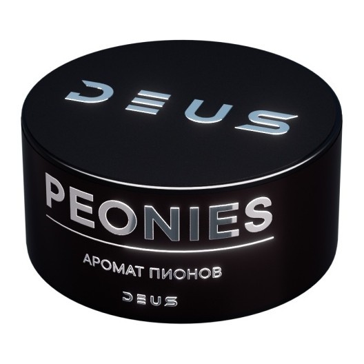 Табак Deus - Peonies (Пионы, 30 грамм) купить в Кемерове