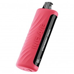 INFLAVE OMEGA - Клубничное Чудо (Strawberry Dream, 10000 затяжек)