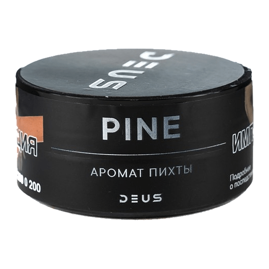 Табак Deus - Pine (Пихта, 30 грамм) купить в Кемерове