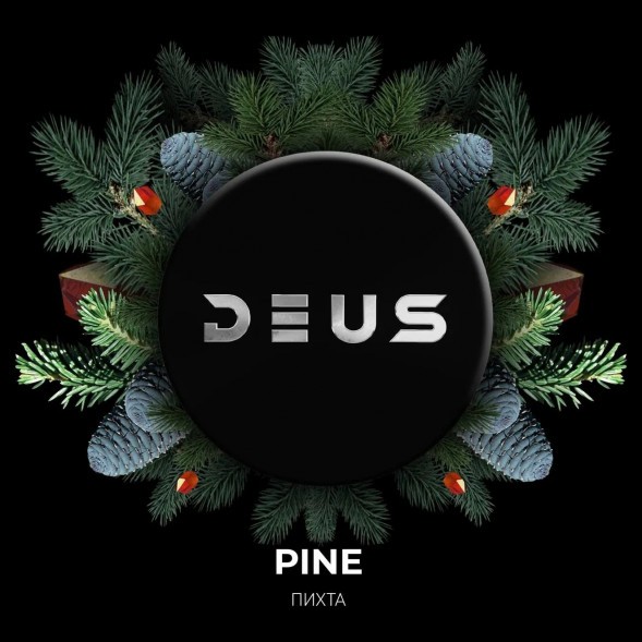 Табак Deus - Pine (Пихта, 30 грамм) купить в Кемерове