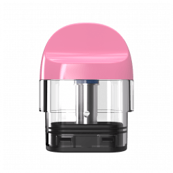 Сменный картридж Brusko - Minican 4 (0.8 Ом, Розовый)