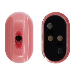 Сменный картридж Brusko - Minican 4 (0.8 Ом, Розовый)