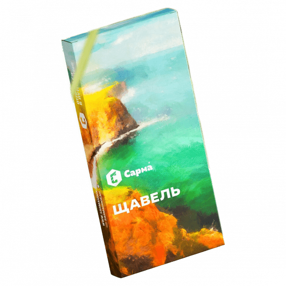 Табак Сарма - Щавель (40 грамм) купить в Кемерове