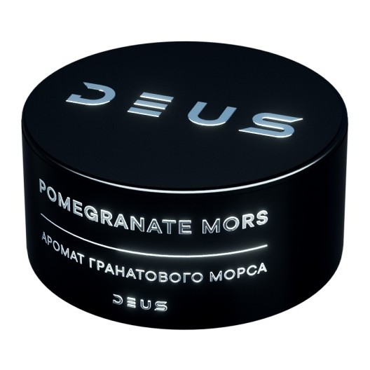 Табак Deus - Pomegranate Morse (Гранатовый Морс, 30 грамм) купить в Кемерове