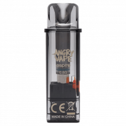 Сменный картридж Brusko - Angry Vape Fury (0.8 Ом, 2 шт.)