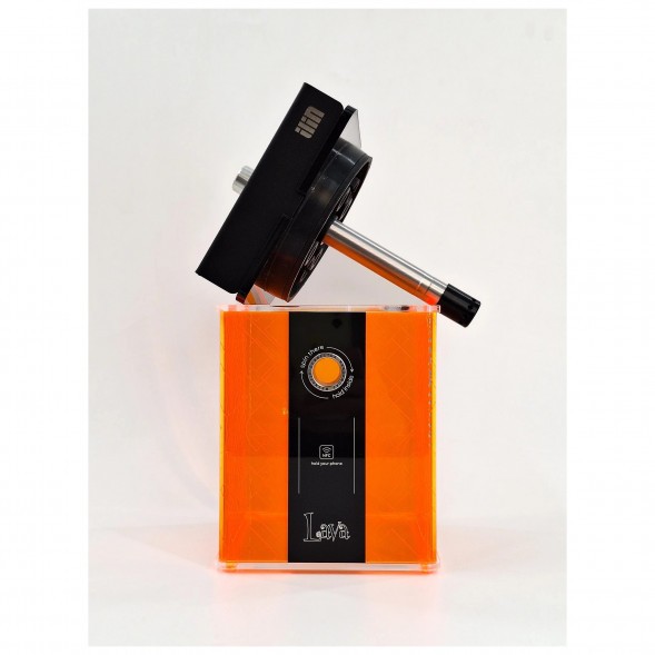 Кальян Nanosmoke - LAVA купить в Кемерове