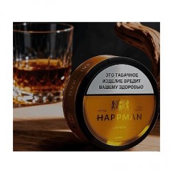 Табак жевательный HAPPMAN - Bourbon 31 (Бурбон)