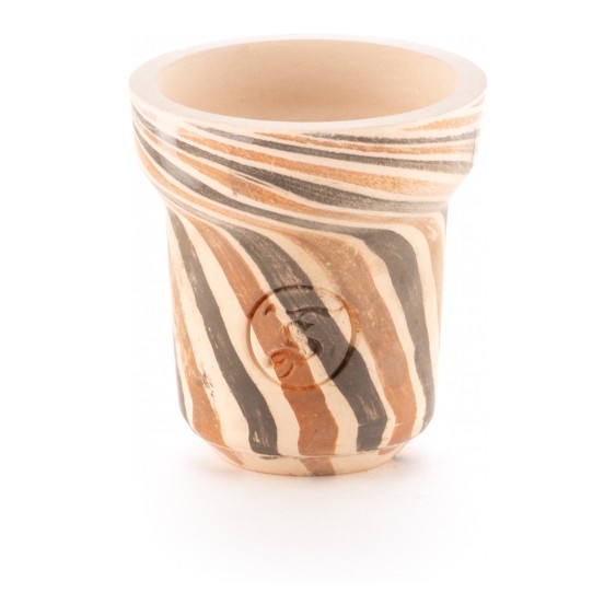 Чаша ST Classic - Tornado (Рисунок Черно-Красный) купить в Кемерове