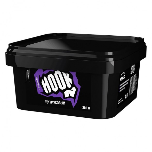 Смесь Hook - Цитрусовый (200 грамм) купить в Кемерове