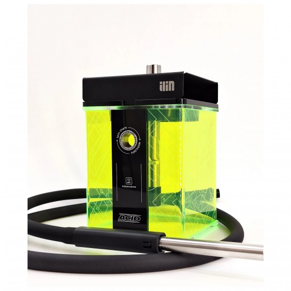 Кальян Nanosmoke - ILIN - ACID купить в Кемерове